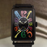 Franck Muller Long Island Color Dream