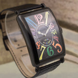 Franck Muller Long Island Color Dream