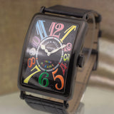 Franck Muller Long Island Color Dream