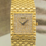 Piaget Vintage 9131 D23 in 18K Yellow Gold