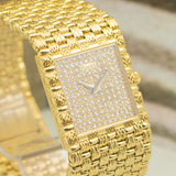 Piaget Vintage 9131 D23 in 18K Yellow Gold