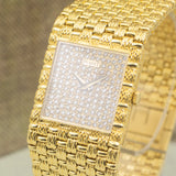 Piaget Vintage 9131 D23 in 18K Yellow Gold
