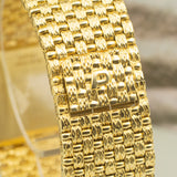 Piaget Vintage 9131 D23 in 18K Yellow Gold