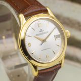 Jaeger-LeCoultre Ladies Master Control in 18K Rose Gold