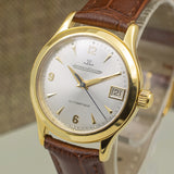 Jaeger-LeCoultre Ladies Master Control in 18K Rose Gold