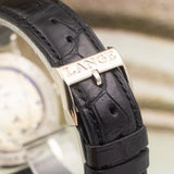 A.Lange & Sohne Saxonia in White Gold