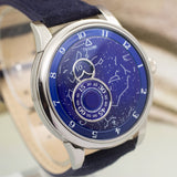 Trilobe Nuit Fantastique Secret Titanium