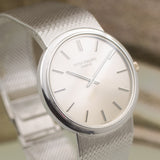 Patek Philippe Calatrava in 18K White Gold
