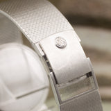 Patek Philippe Calatrava in 18K White Gold