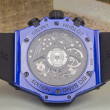 Hublot Big Bang Unico Blue Magic 42mm Limited Edition