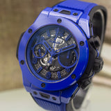 Hublot Big Bang Unico Blue Magic 42mm Limited Edition
