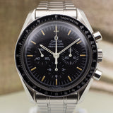 Omega Vintage Speedmaster Professional De Luxe