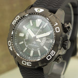 Citizen Promaster Marine “ Light in Black 2022 Green Edition”