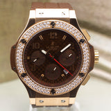 Hublot Big Bang “ Cappuccino”