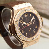 Hublot Big Bang “ Cappuccino”