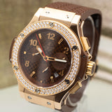 Hublot Big Bang “ Cappuccino”