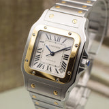 Cartier Santos Galbée XL