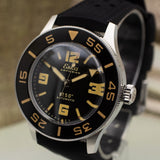 Eska Amphibian 250 Black Shark