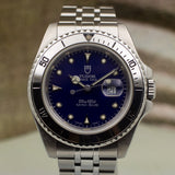 Tudor Prince Date Mini-Sub