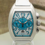 Franck Muller Conquistador King " Costa Smeralda "