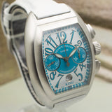 Franck Muller Conquistador King " Costa Smeralda "