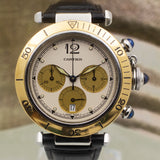 Cartier Pasha Chronograph Quartz