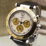 Cartier Pasha Chronograph Quartz