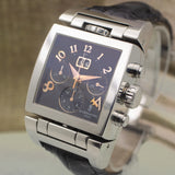 De Grisogono Instrumento Doppio Chronograph Limited Edition