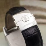 De Grisogono Instrumento Doppio Chronograph Limited Edition