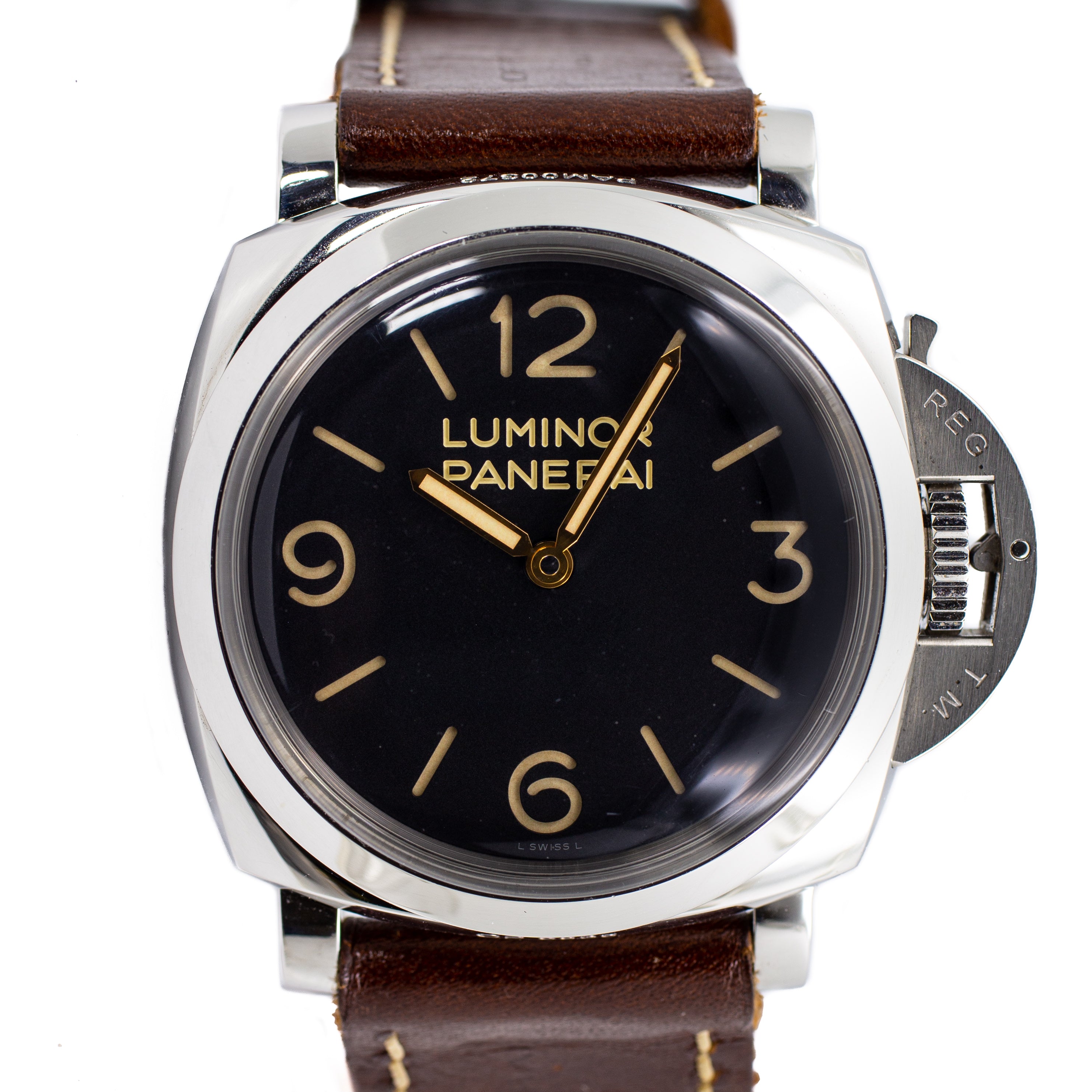 Panerai discount luminor prix