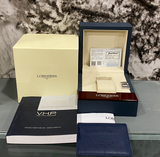 Longines Conquest V.H.P GMT