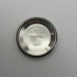 Rolex 15210 Oyster Perpetual Date "Blue Dial, Engine Turned Bezel"