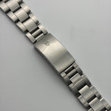 Rolex 15210 Oyster Perpetual Date "Blue Dial, Engine Turned Bezel"