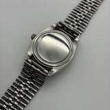 Rolex 6694 Oysterdate Precision " Silver Dial"