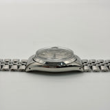 Rolex 6694 Oysterdate Precision " Silver Dial"