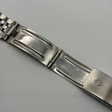 Rolex 6694 Oysterdate Precision " Silver Dial"