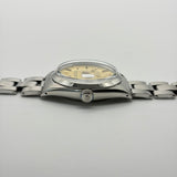 Rolex 1500 Oyster Perpetual Date " Champagne Dial"