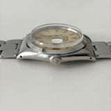Rolex 6534 Oyster Perpetual Date " Honeycomb Dial"