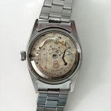 Rolex 6534 Oyster Perpetual Date " Honeycomb Dial"