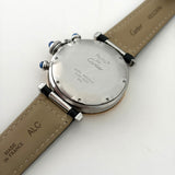 Cartier Pasha Chronograph Quartz