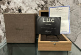 Chopard L.U.C Quattro MK II 8 days Power Reserve in Rose Gold