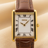 Gucci Vintage Tank in 18k Yellow Gold