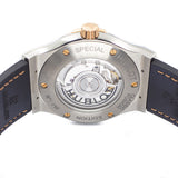 Hublot Classic Fusion Elements in Titanium & King Gold "Turquoise" Limited Edition