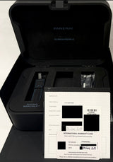 Panerai Submersible Chrono Guillaume Nery Edition 47mm PAM 982 V