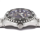 Grand Seiko Diver Spring Drive Blue Limited Edition