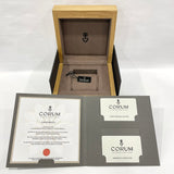 Corum Golden Bridge 43 Titanium DLC Art Deco