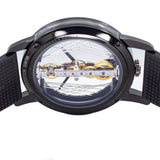 Corum Golden Bridge 43 Titanium DLC Art Deco
