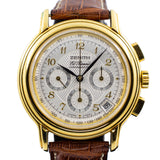 Zenith El Primero Chronomaster in 18k Yellow Gold