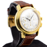Zenith El Primero Chronomaster in 18k Yellow Gold
