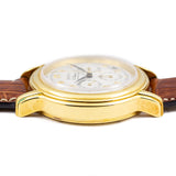 Zenith El Primero Chronomaster in 18k Yellow Gold